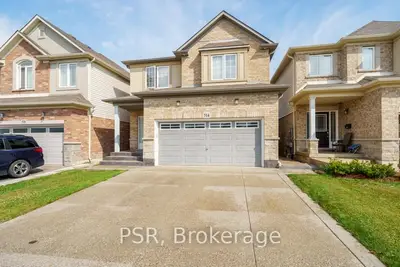 514 Old Mud Street, Hamilton, On L8j 3x5