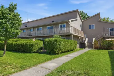 Condo Apartment in Casselman