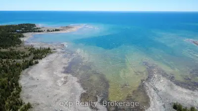 Pt Lt 2 8 Wbr As In R371951 Concession, Northern Bruce Peninsula, On N0h 1z0