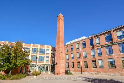 Condo Apartment in Guelph