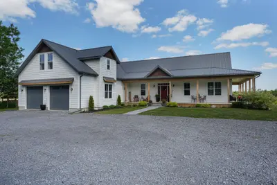 Detached in Douro-Dummer
