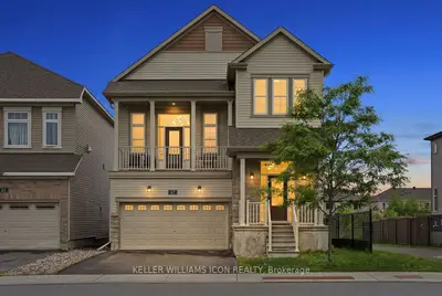 Detached in Barrhaven
