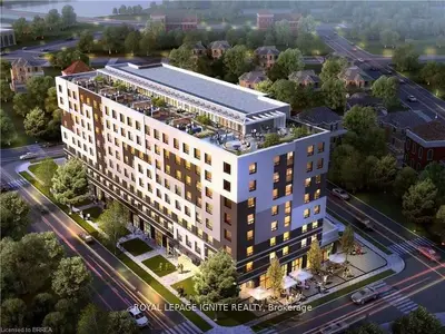 Condo Apartment in Brantford