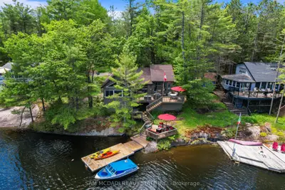 Rural Residential in Gravenhurst