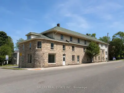 Condo Apartment in Guelph