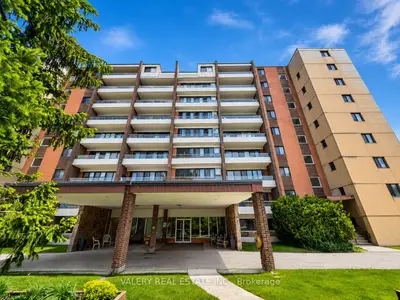 Condo Apartment in Guelph
