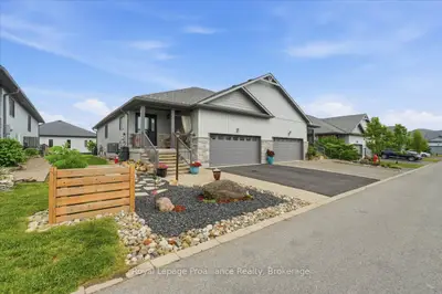 Duplex in Prince Edward County