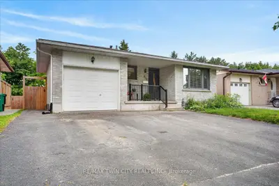 131 Carlyle Drive, Kitchener, On N2p 1v9