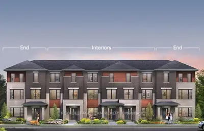 Att/Row/Townhouse in Kanata