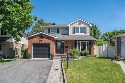 Detached in Cityview - Parkwoods Hills - Rideau Shore