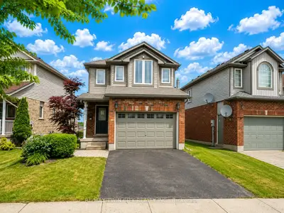 Detached in Kitchener