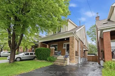 Detached in Hamilton