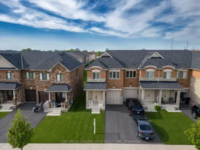 Att/Row/Townhouse in Thorold