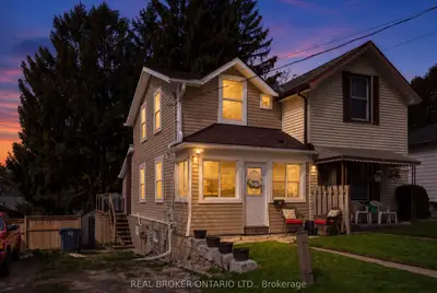 Semi-Detached in Guelph