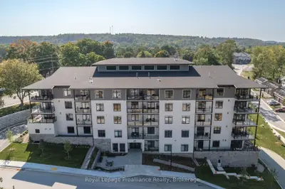 Condo Apartment in Prince Edward County