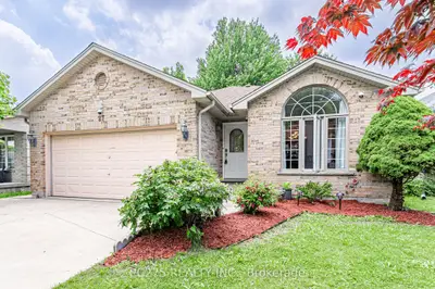 27 Jasmine Drive, London North, On N6g 5a2