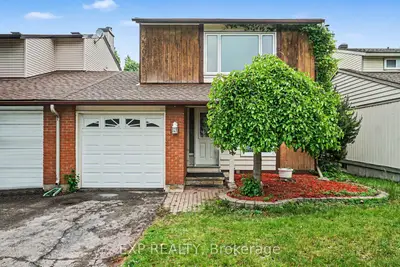 Semi-Detached in Barrhaven
