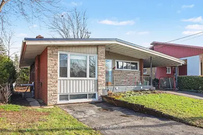 Duplex in Vanier and Kingsview Park