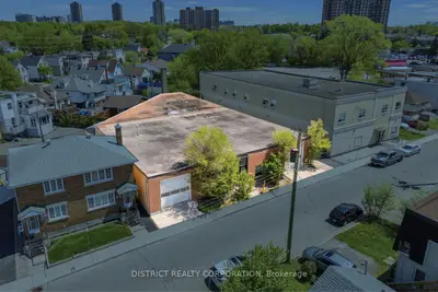 255 Ste. Anne Avenue, Vanier And Kingsview Park, On K1l 7c3