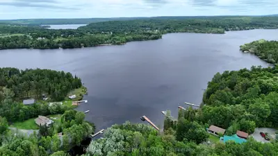 0 Limberlost Point Road, Parry Sound Remote Area, On P0h 2r0