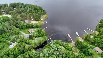 0 Limberlost Point Road, Parry Sound Remote Area, On P0h 2r0