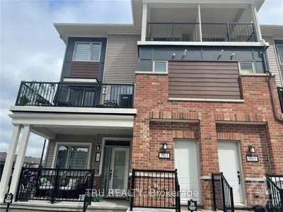 Condo Apartment in Kanata