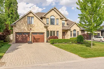 Detached in London North