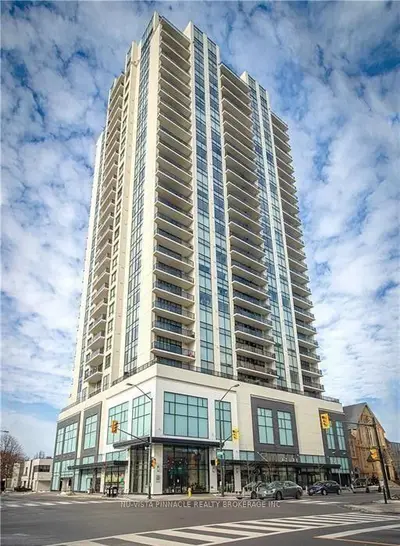 Condo Apartment in London East