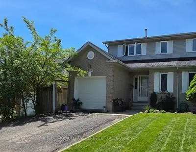 Semi-Detached in Kitchener