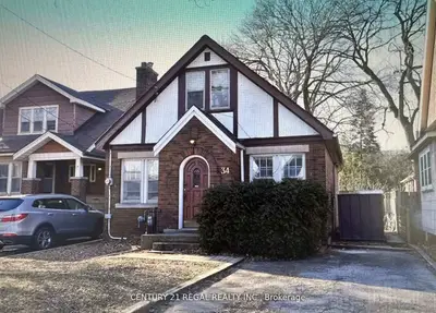 34 Dalewood Avenue, Hamilton, On L8s 1y8