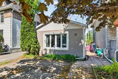 29 Stevenson Avenue, Carlington - Central Park, On K1z 6m9
