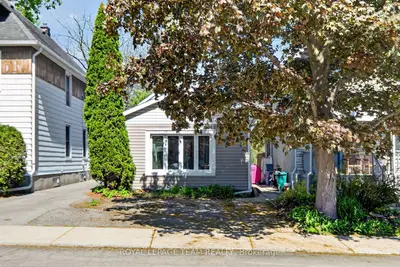 29 Stevenson Avenue, Carlington - Central Park, On K1z 6m9