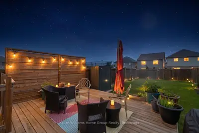 12 Ambrous Crescent, Guelph, On N1g 0g1