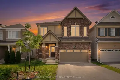 Detached in Kanata