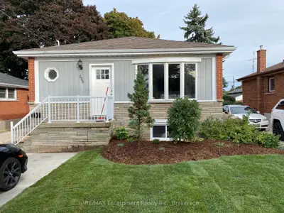 Duplex in Hamilton