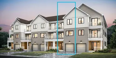 Att/Row/Townhouse in Kanata