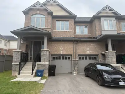 Att/Row/Townhouse in Kitchener