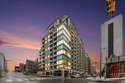 Condo Apartment in Lower Town - Sandy Hill