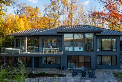 1348 Stephens Bay Road, Bracebridge, On P1l 1x2