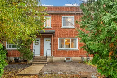 1202 Summerville Avenue, Carlington - Central Park, On K1z 8g4