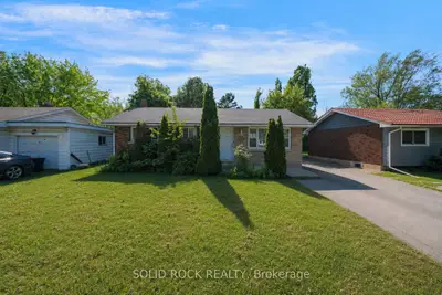 Detached in St. Catharines