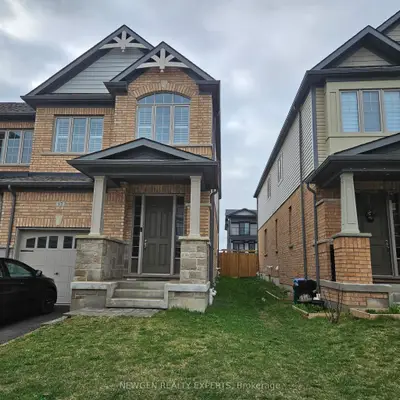 Att/Row/Townhouse in Kitchener