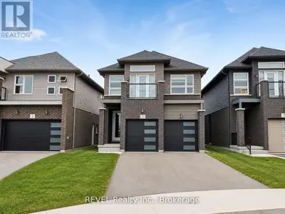Detached in Welland
