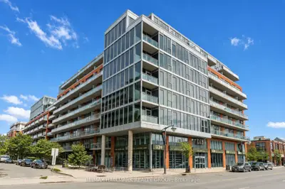 Condo Apartment in Ottawa Centre