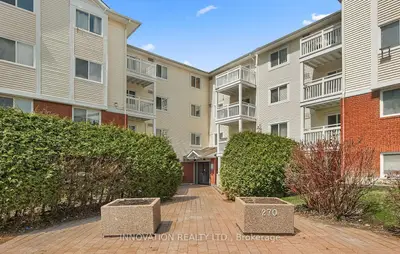 Condo Apartment in Hunt Club - South Keys and Area