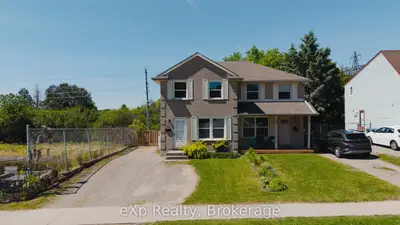 Semi-Detached in Guelph
