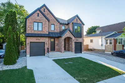 121 CATHCART Street, London South, ON N6C 3M2