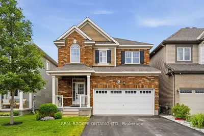 Detached in Kanata