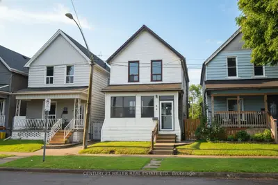 86 Mars Avenue, Hamilton, On L8l 3w1