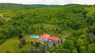 529648 Osprey-the Blue Mountains Townline, Grey Highlands, On L0m 1p0